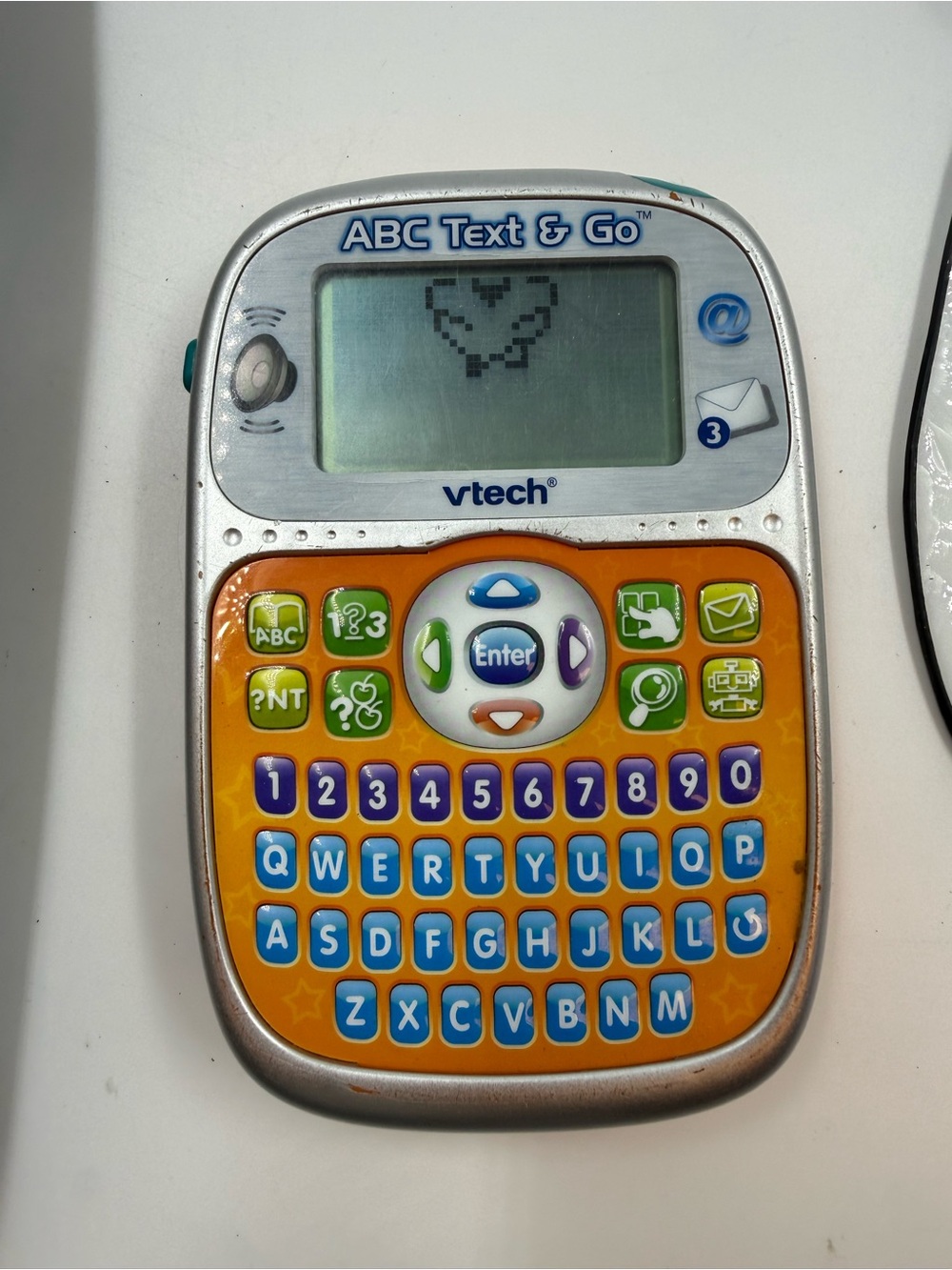 Vtech ABC Text And Go Works - Picture 2 of 2